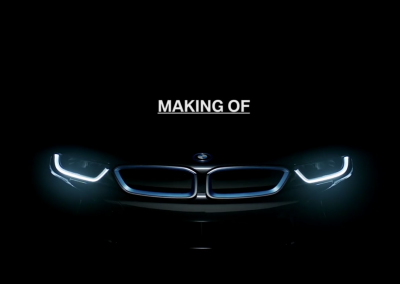 BMW – Behind the scenes