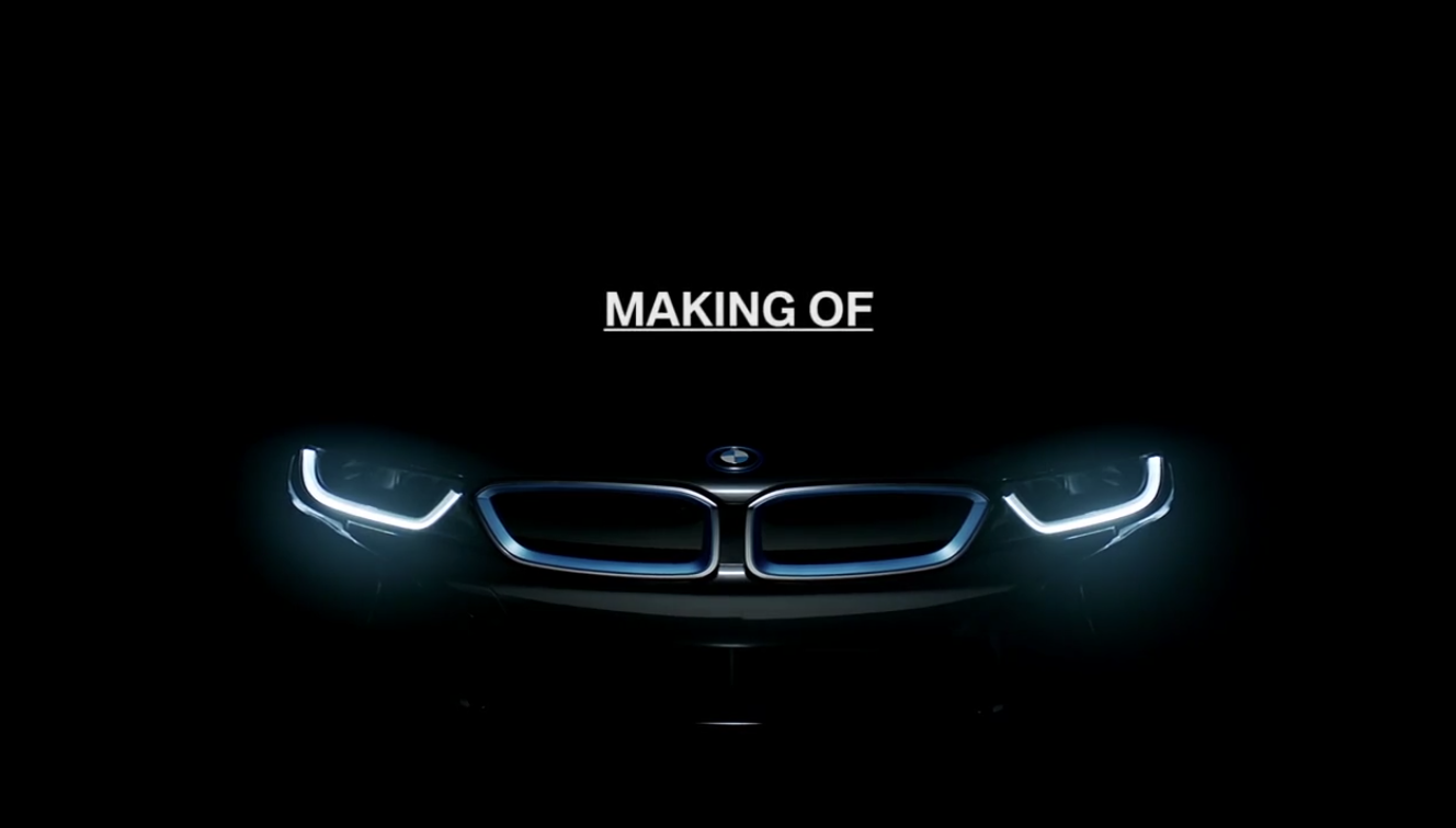 BMW – Behind the scenes