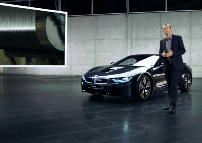 BMW i8 Carbon
