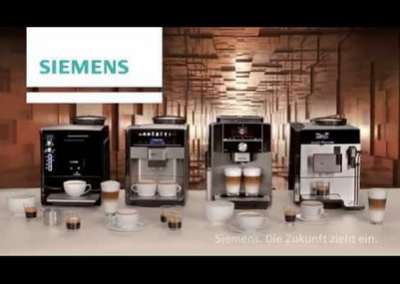 Siemens EQ.9 Coffee machine