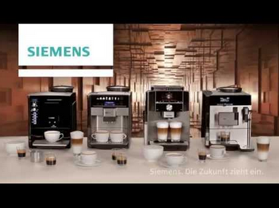 Siemens EQ.9 Coffee machine