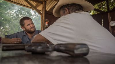 Verbrechen am Amazonas